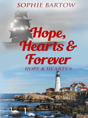 cover image of Hope, Hearts & Forever
